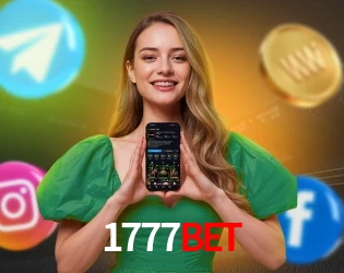 Interface do App 1777BET