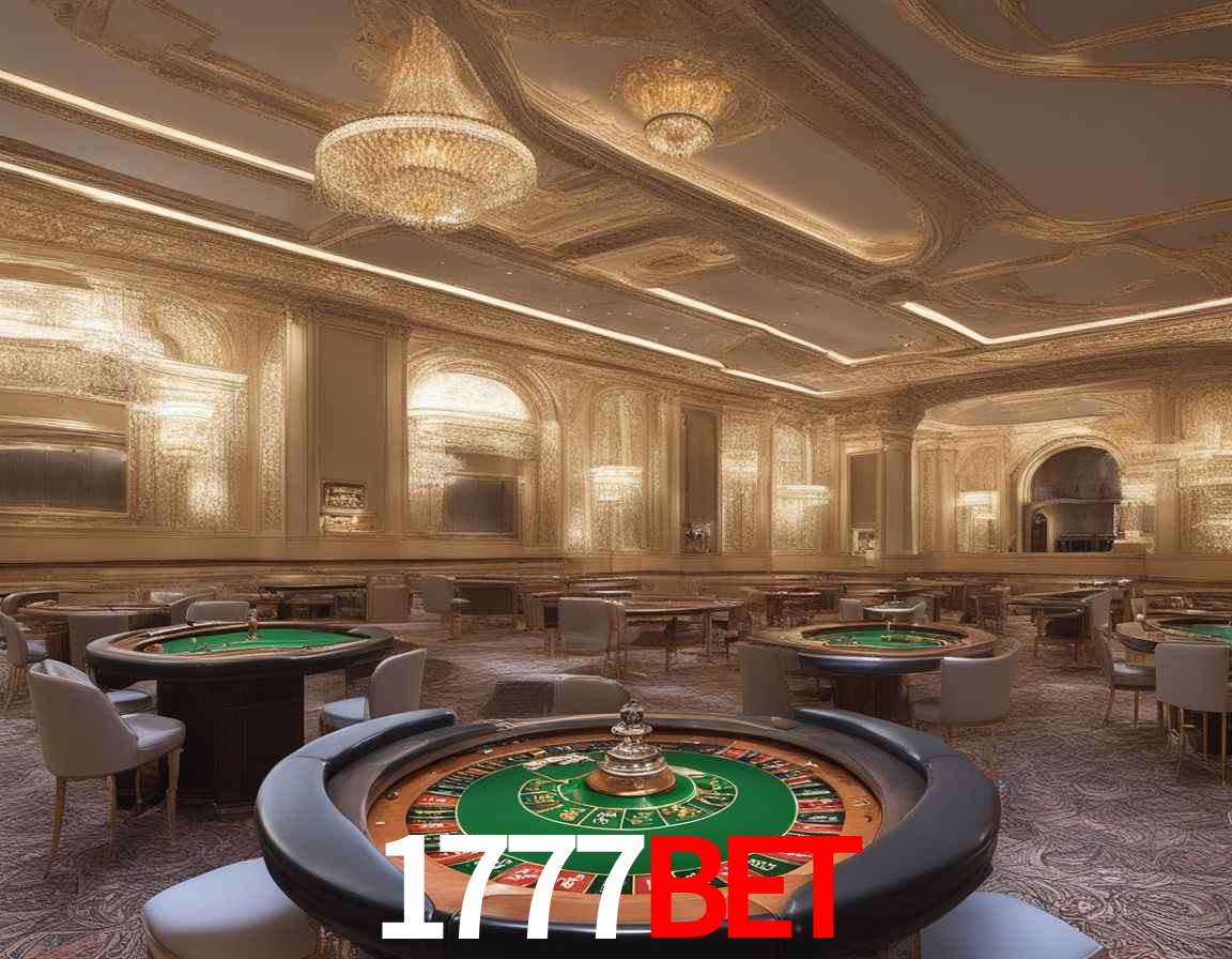 Casino Ao Vivo 1777BET
